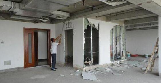 盤點那些影響地面拆除質量的客觀因素-裝修拆除