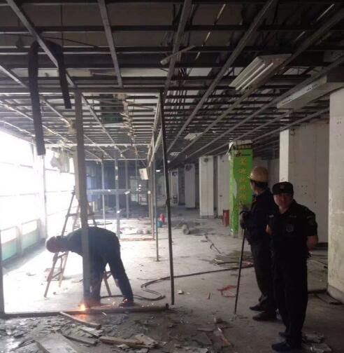 室內裝修拆除的步驟-房屋拆除