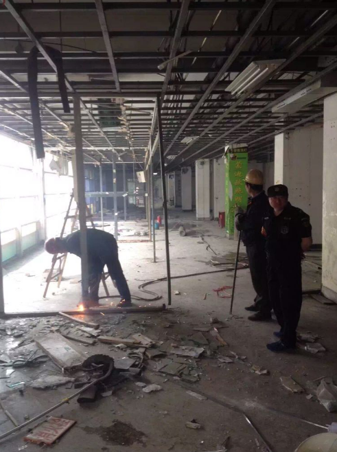 室內(nèi)裝修拆除的步驟-吳中房屋拆除