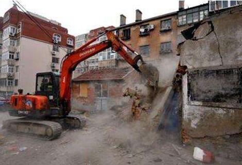 吳中市城市房屋拆遷管理?xiàng)l例等8件法規(guī)將廢止-吳中房屋拆除
