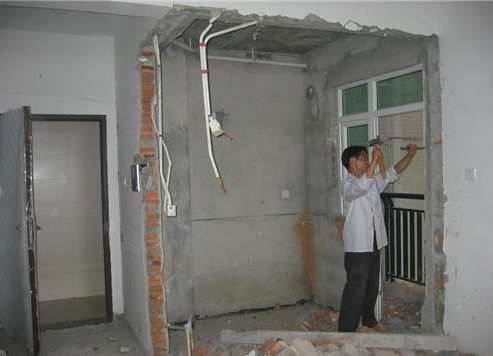 隔斷拆除哪家好