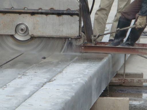 牢記混凝土切割作業的19個安全措施