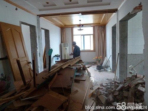 吊頂拆除工程隊